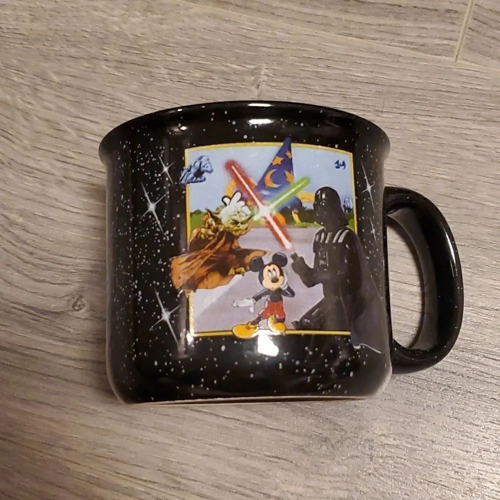 EUC Walt Disney World 2006 Stars Wars Weekend Mug